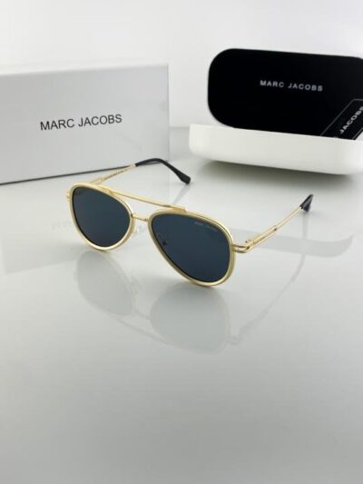 MARC JACOBS GOLD BLACK 517