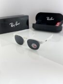 RAYBAN ICE BLACK RED 3016