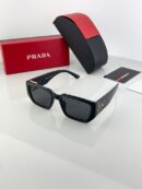 Prada Black 58043 Sunglasses