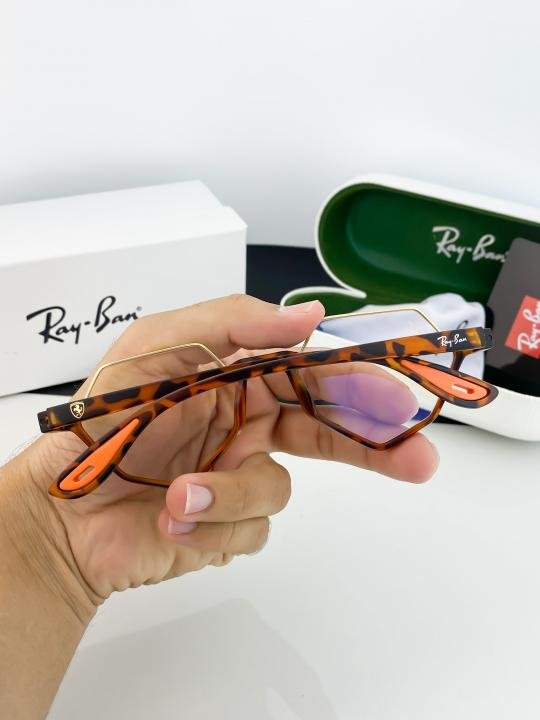 RAYBAN TIGER FRAME 007 - Image 2