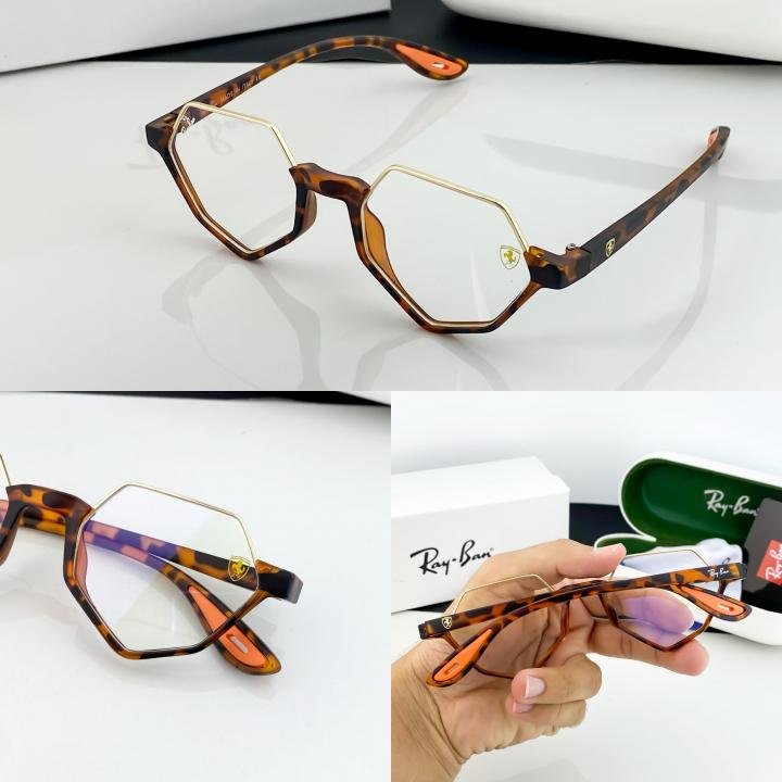 RAYBAN TIGER FRAME 007 - Image 5