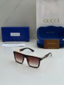 Gucci Brown Shaded 2511 Sunglasses