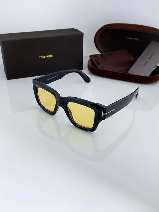 Tom Ford Yellow 184 Sunglasses