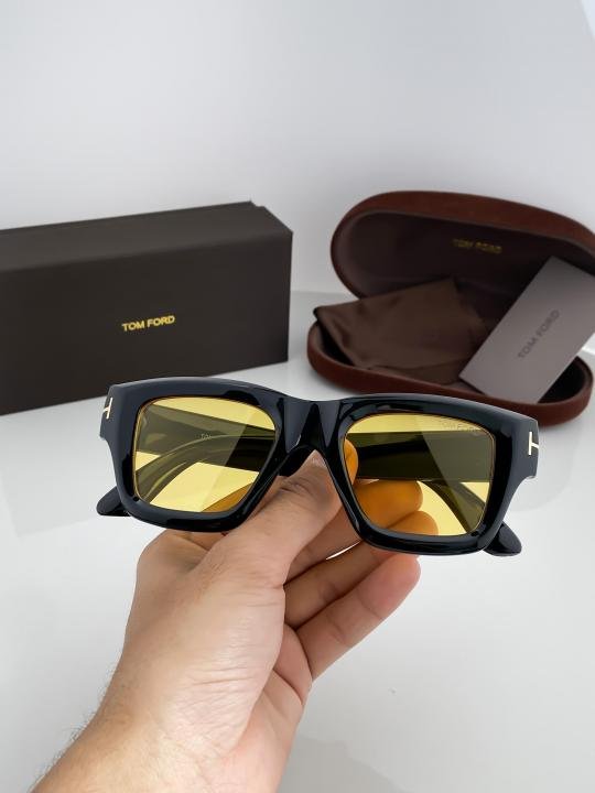 Tom Ford Yellow 184 Sunglasses - Image 2