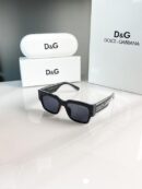 Dolce & Gabbana Water Black 6184 Sunglasses