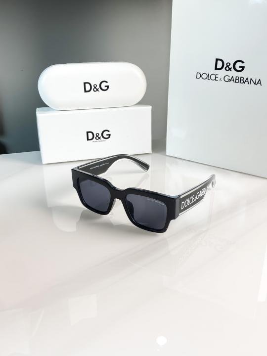 Dolce & Gabbana Water Black 6184 Sunglasses