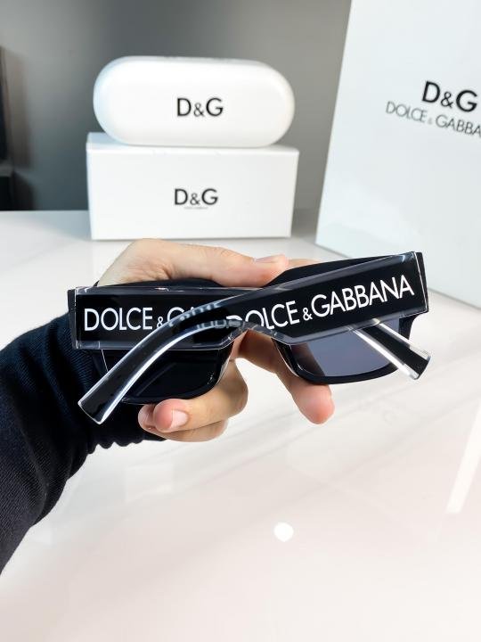 Dolce & Gabbana Water Black 6184 Sunglasses - Image 2