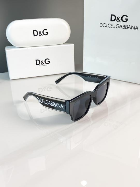 Dolce & Gabbana Water Black 6184 Sunglasses - Image 3
