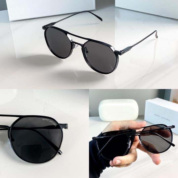 Marc Jacobs black 5001 - Image 5