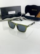 Gucci Green 3700 Sunglasses