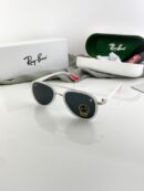 RAYBAN ICE BLACK 3676