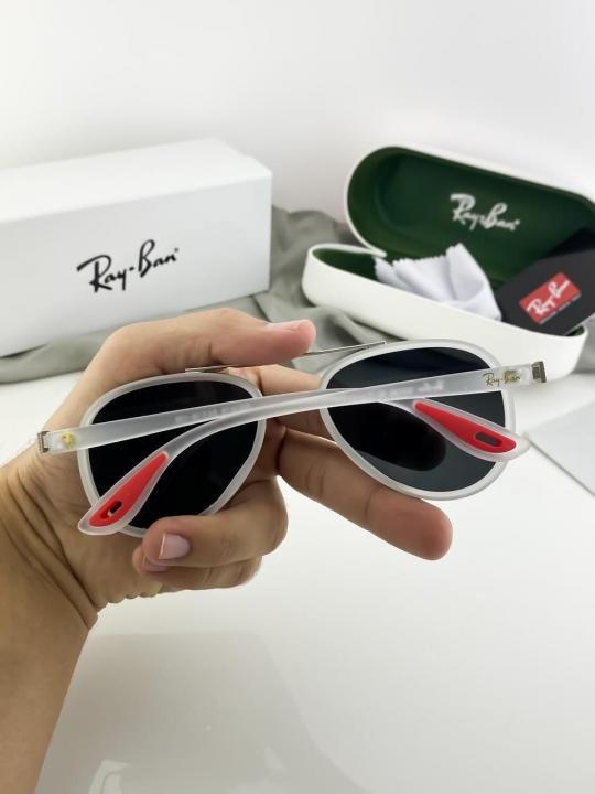 RAYBAN ICE BLACK 3676 - Image 3