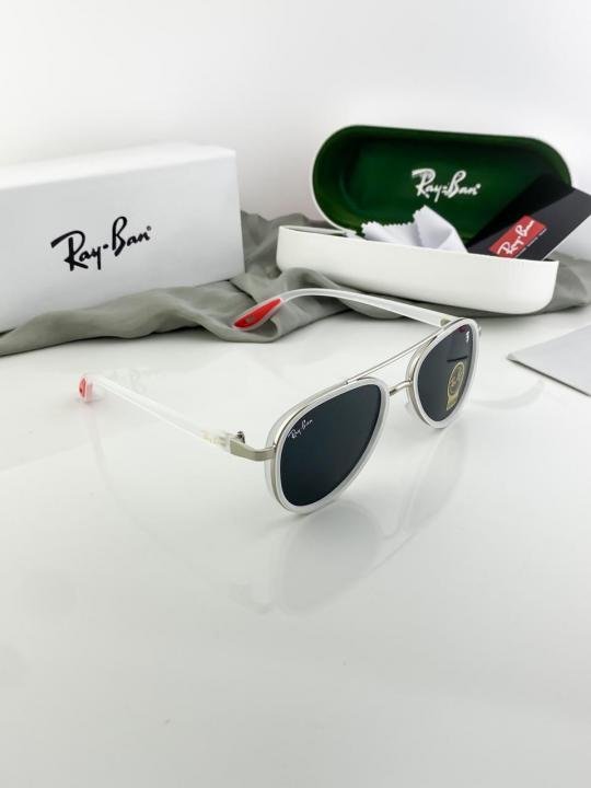RAYBAN ICE BLACK 3676 - Image 5