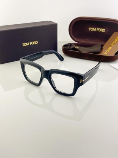 Tom Ford 184 Black Frame Sunglasses