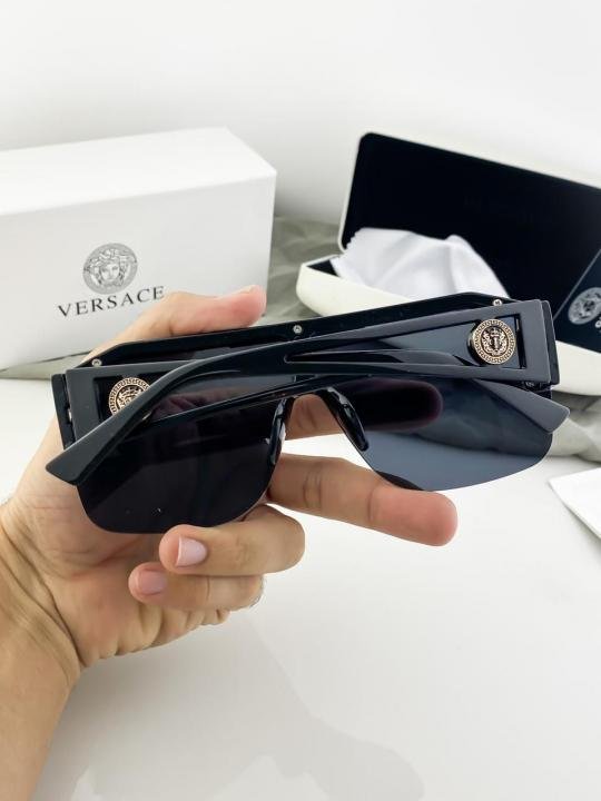 Versace Gold Black 6922 Sunglasses - Image 8