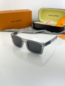 Louis Vuitton Grey 4577 Sunglasses
