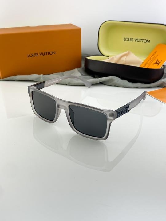 Louis Vuitton Grey 4577 Sunglasses