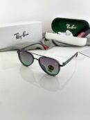 RAYBAN GREY SHADED 3676