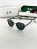RAYBAN GREY BLACK 3674