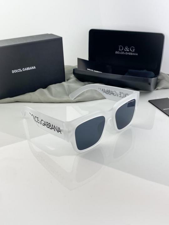Dolce & Gabbana Ice Black 6184 Sunglasses - Image 2