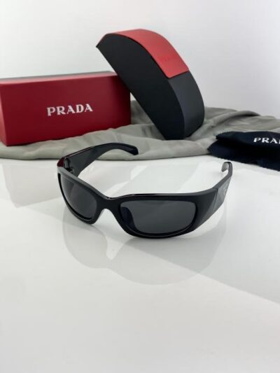 Prada Black 77141 Sunglasses