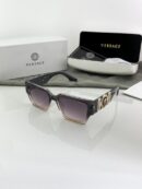 Versace Grey Shaded 4461 Sunglasses