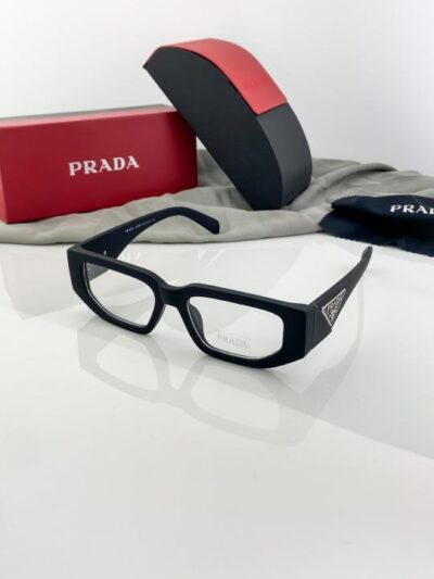 Prada Black Frame 9ZS Sunglasses