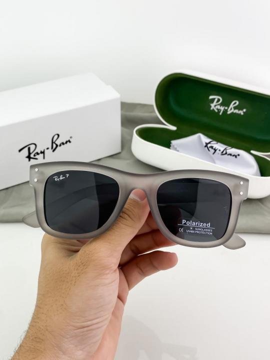 RAYBAN GREY REVERSE 0502 - Image 2