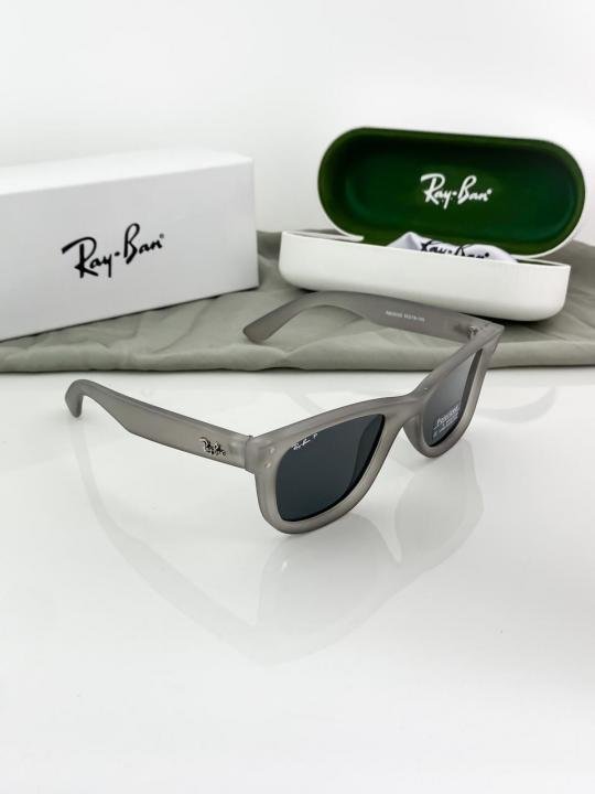 RAYBAN GREY REVERSE 0502 - Image 3