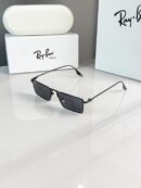 RAYBAN BLACK COAL 1010