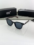 Mont Blanc Brown Side 5142 Sunglasses