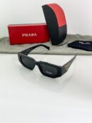 Prada Black 9ZS Sunglasses
