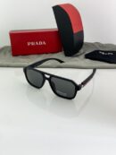 Prada 8952 Black Sunglasses