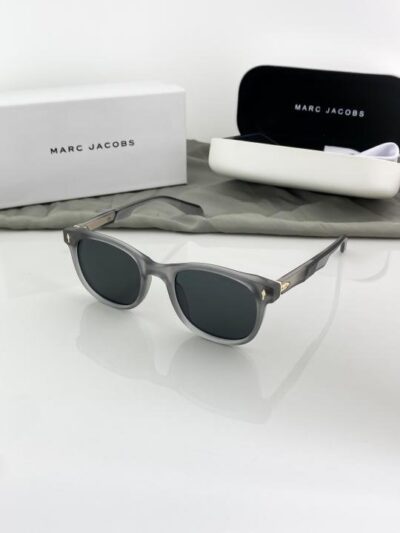 MARC JACOBS GREY BLACK 62003