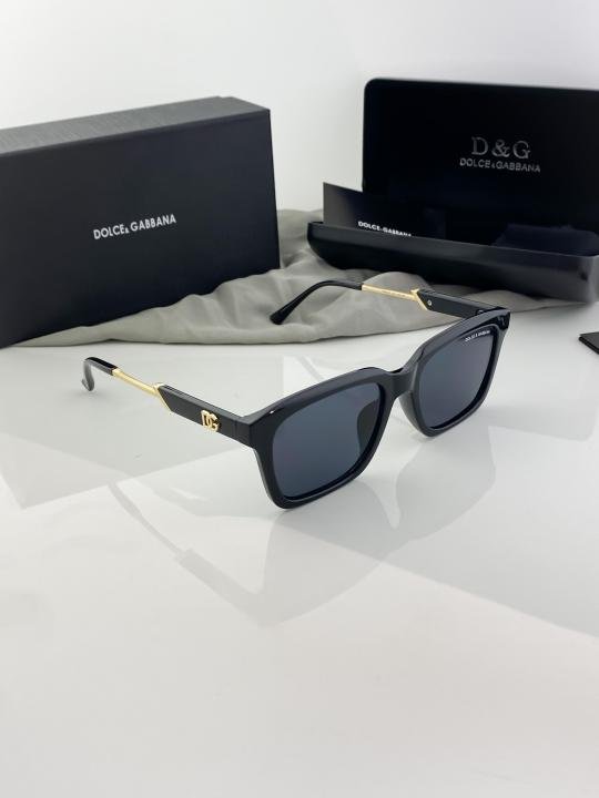 Dolce & Gabbana Black 4011 Sunglasses - Image 5