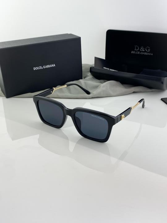 Dolce & Gabbana Black 4011 Sunglasses