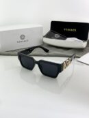 Versace Black 4461 Sunglasses