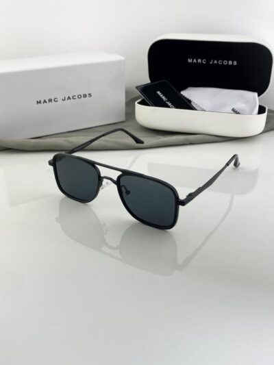 Marc Jacobs Black 503 Sunglasses