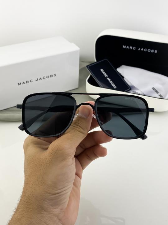 Marc Jacobs Black 503 Sunglasses - Image 3