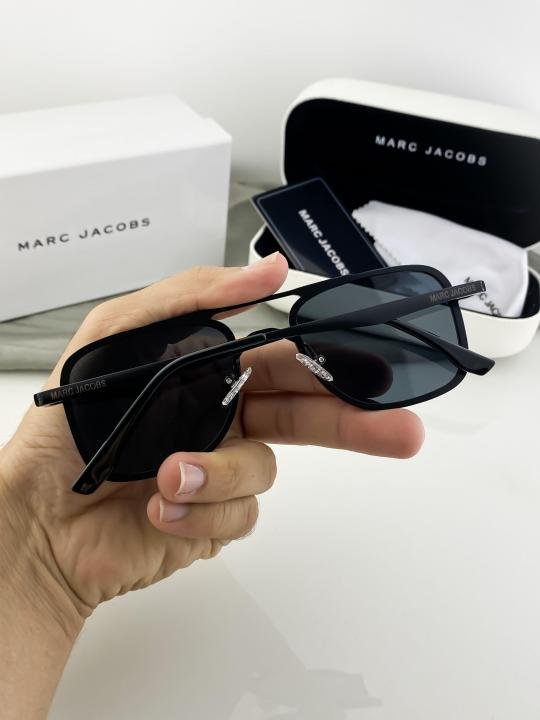 Marc Jacobs Black 503 Sunglasses - Image 2