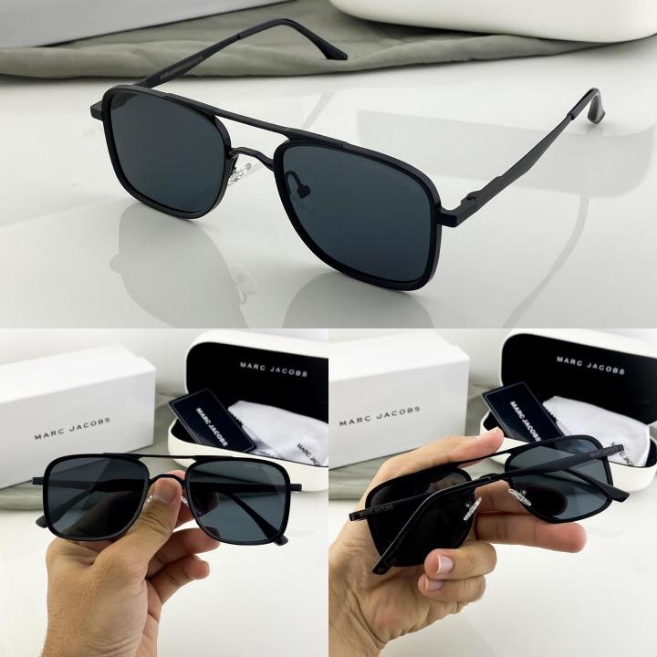 Marc Jacobs Black 503 Sunglasses - Image 5