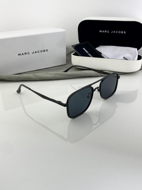 Marc Jacobs Black 503 Sunglasses - Image 4