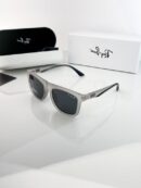 RAYBAN GREY BLACK 4558